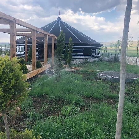 桑尼乌法 Gobeklitepe Cadir Saray酒店 外观 照片