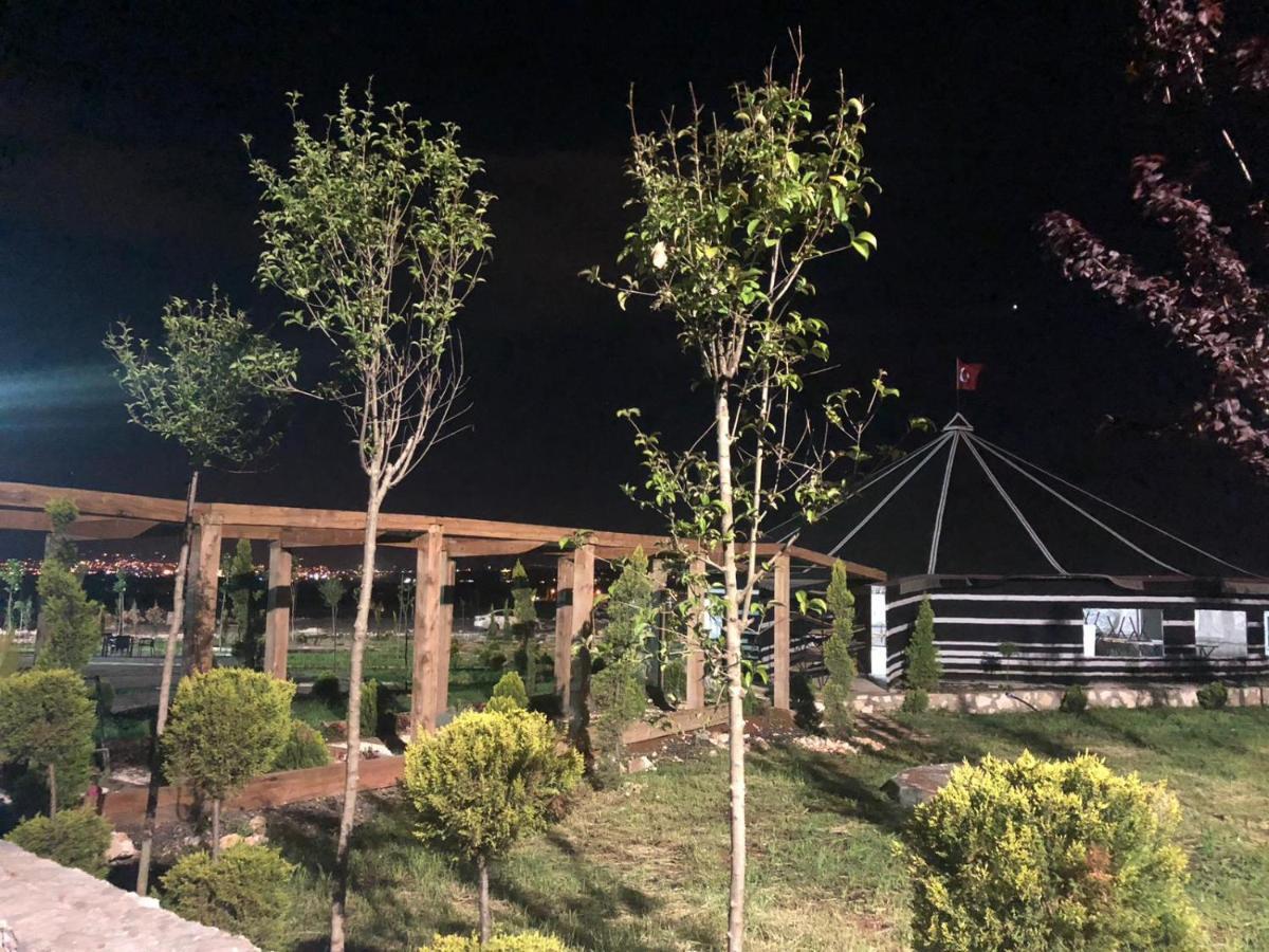 桑尼乌法 Gobeklitepe Cadir Saray酒店 外观 照片