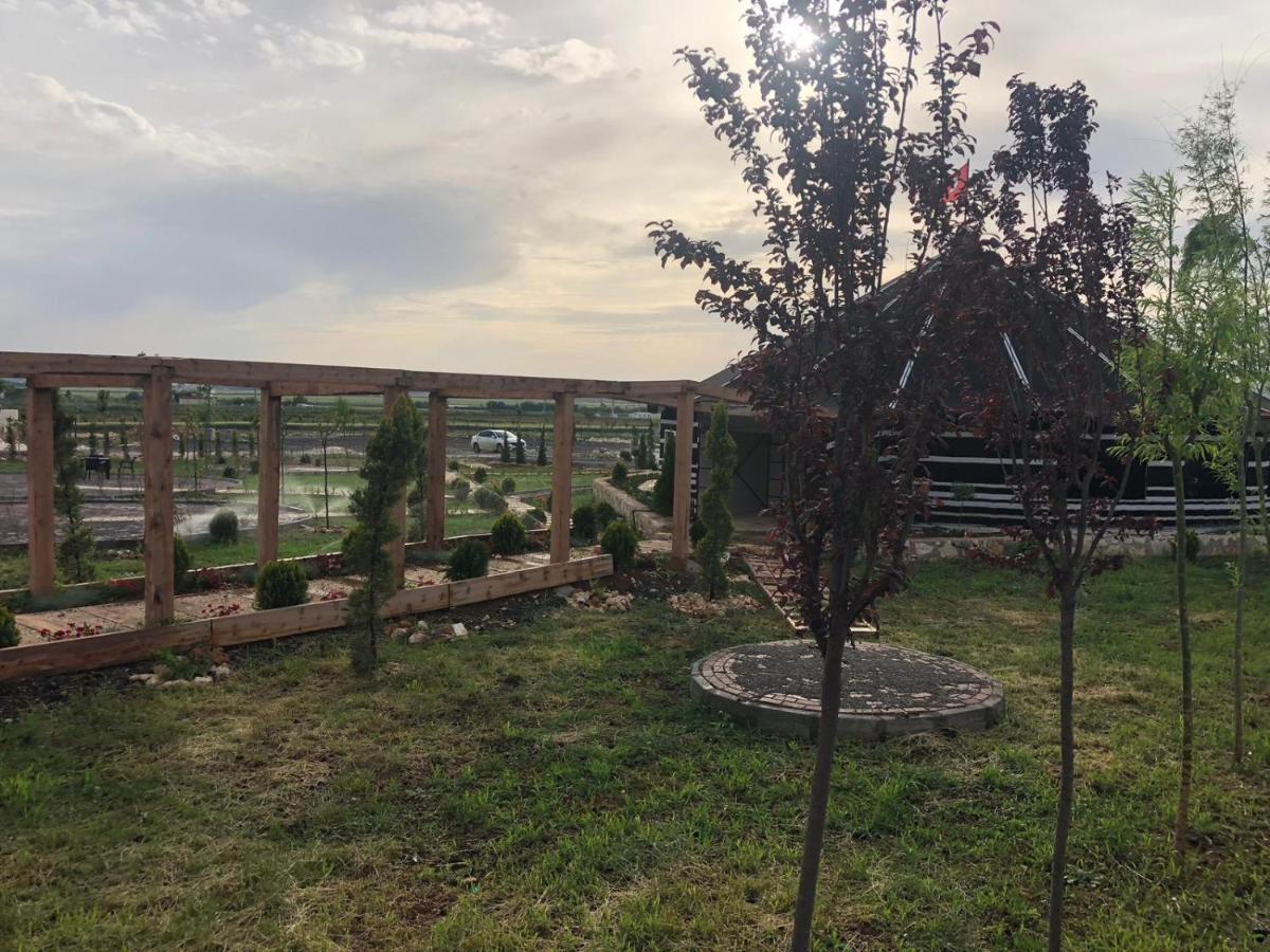 桑尼乌法 Gobeklitepe Cadir Saray酒店 外观 照片