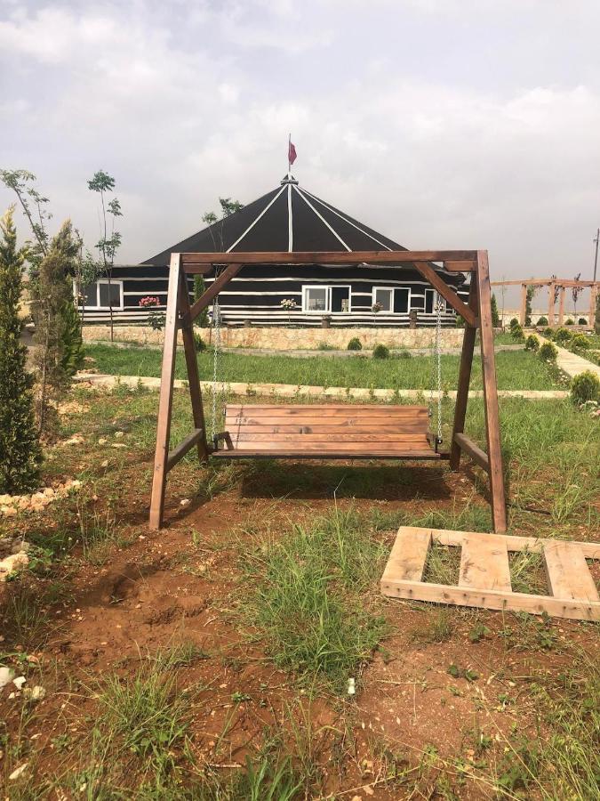 桑尼乌法 Gobeklitepe Cadir Saray酒店 外观 照片