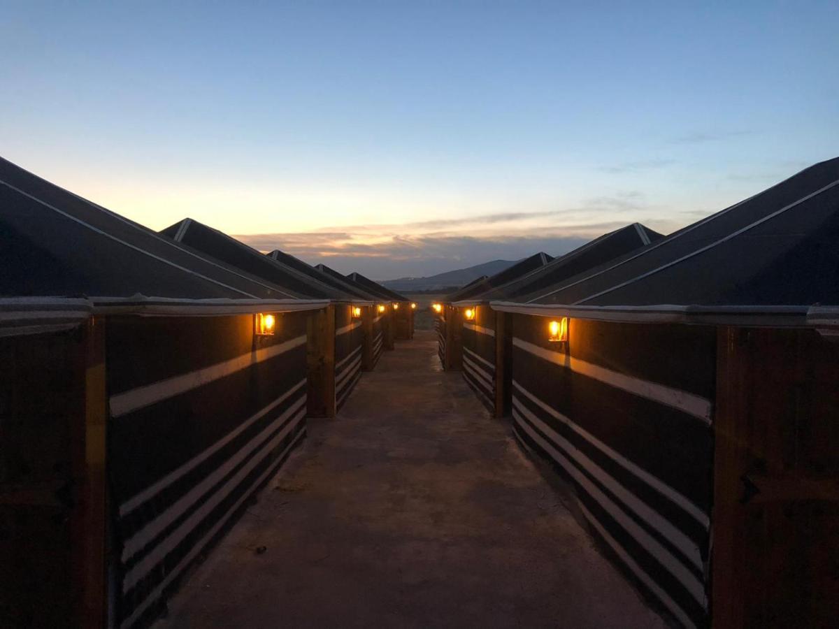 桑尼乌法 Gobeklitepe Cadir Saray酒店 外观 照片