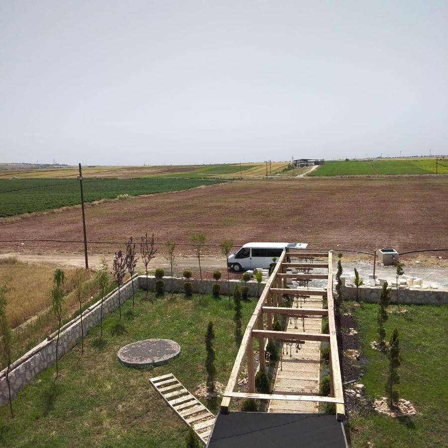 桑尼乌法 Gobeklitepe Cadir Saray酒店 外观 照片