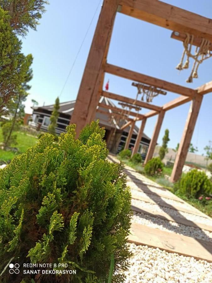 桑尼乌法 Gobeklitepe Cadir Saray酒店 外观 照片