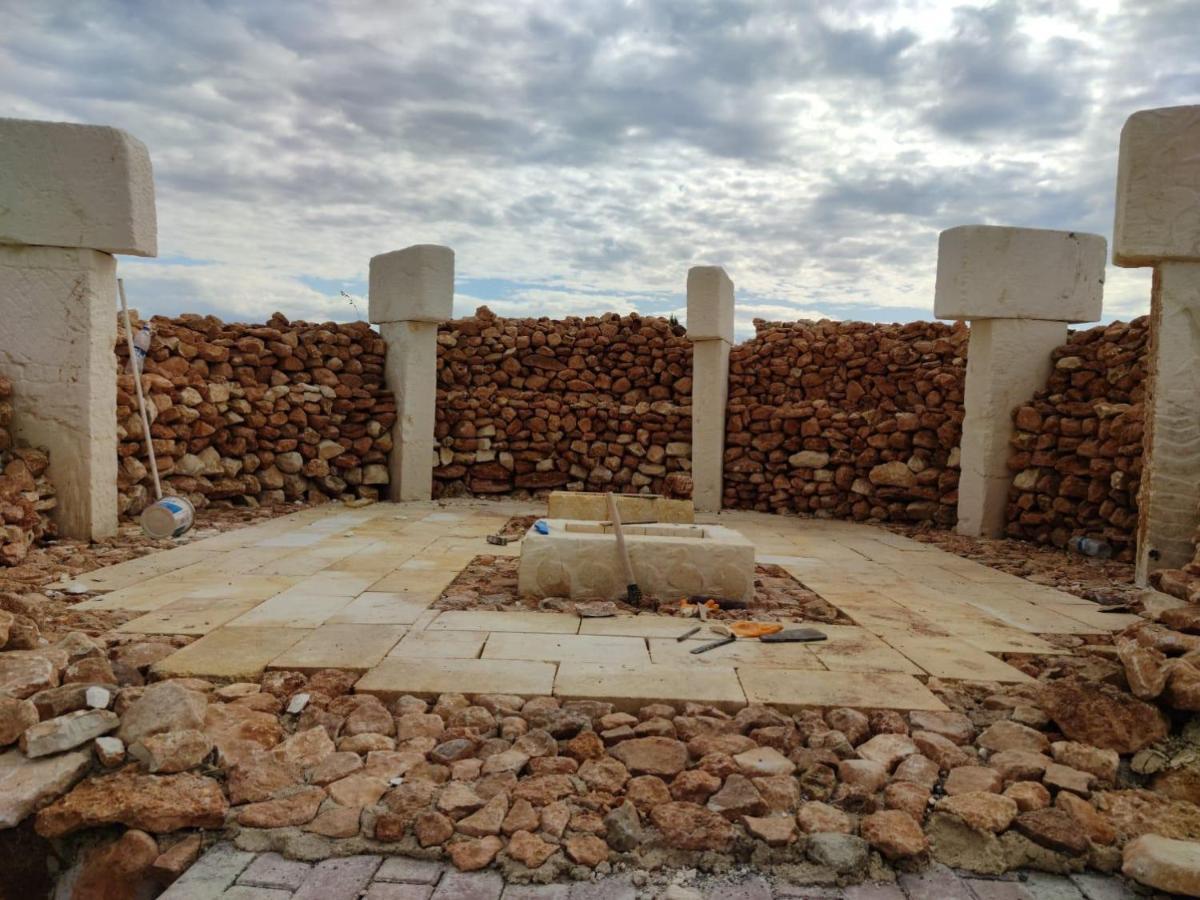 桑尼乌法 Gobeklitepe Cadir Saray酒店 外观 照片