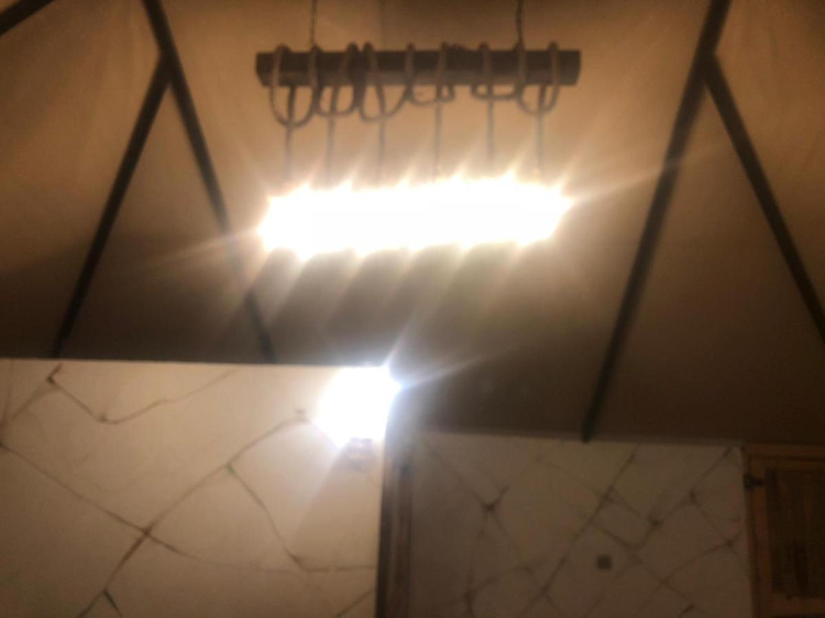 桑尼乌法 Gobeklitepe Cadir Saray酒店 外观 照片